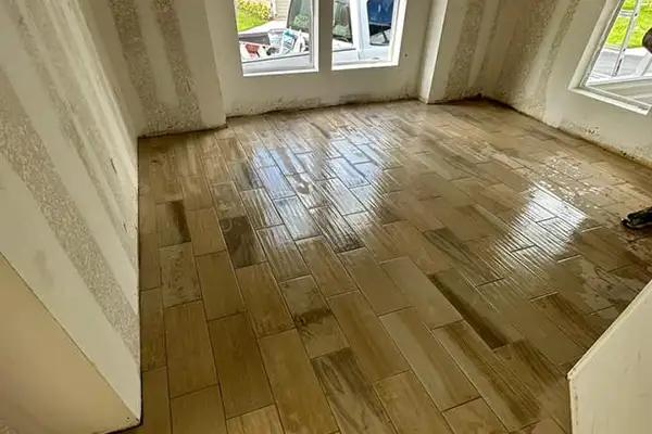 Floor Installation