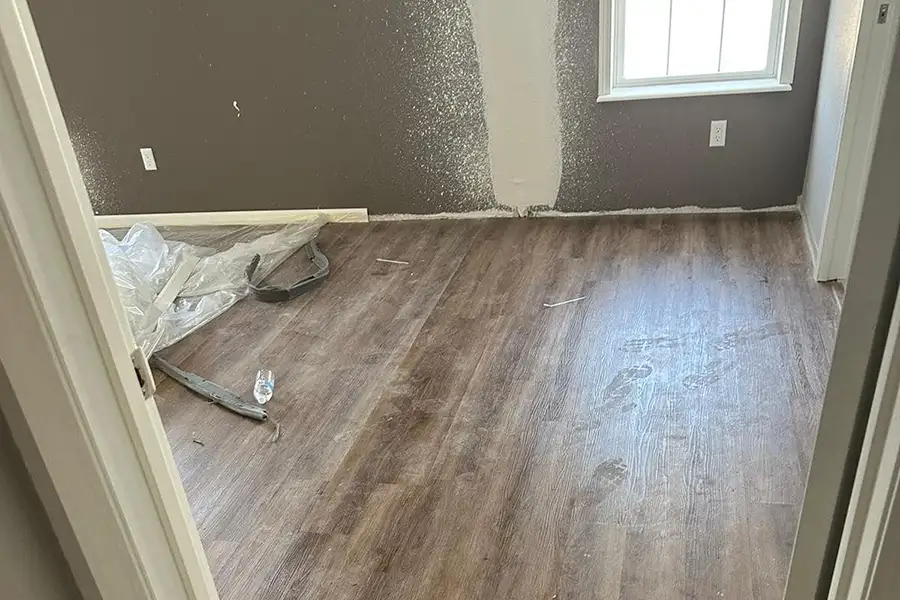 Floor Repair